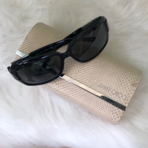 Jimmy Choo Sunglasses